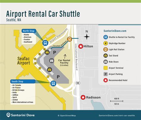 Airport shuttle from olympia to seatac Sea Taxi Transportation